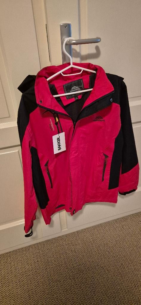 dames jas, Kleding | Dames, Jassen | Winter, Ouitdoorjas, Maat 42/44 (L), Nieuw, Ophalen of Verzenden