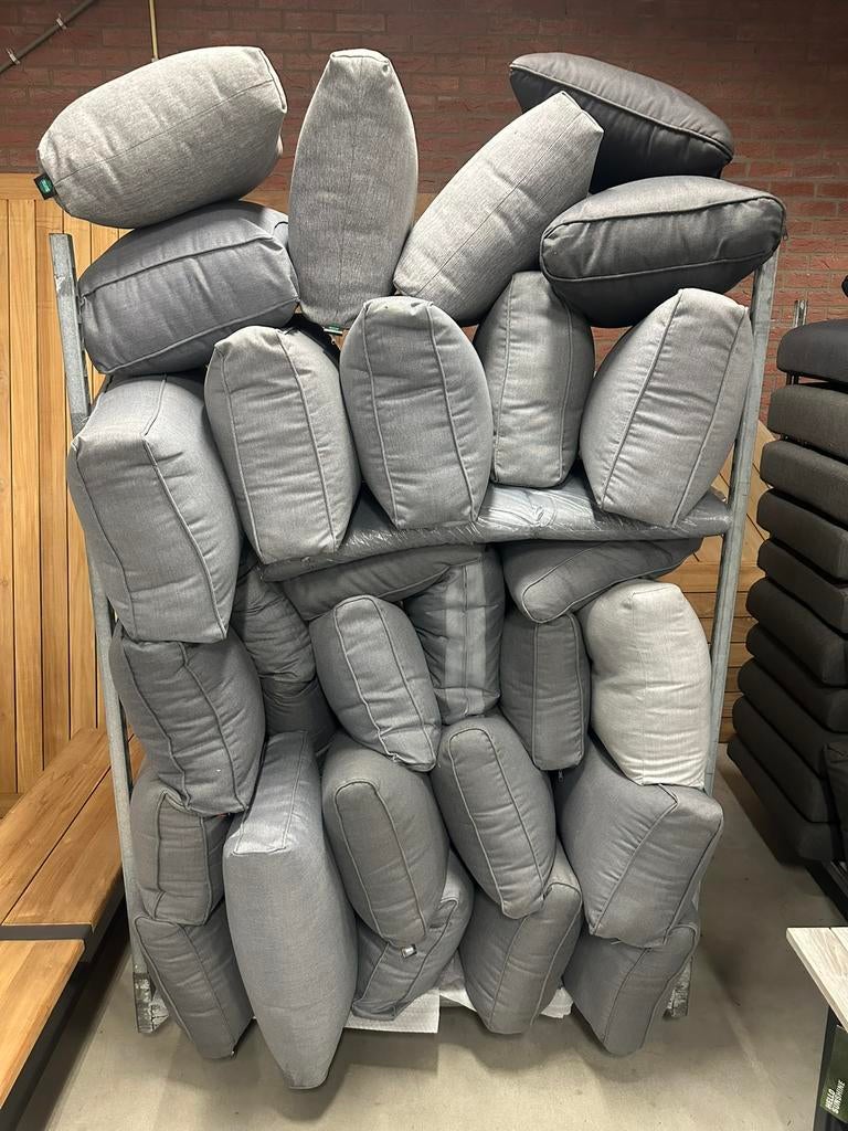 Diverse Suns rugkussens T.B.V. loungesets, Nieuw, Ophalen of Verzenden, Info@suns.nl, Suns