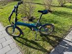 Btwin Oxylane electrische vouwfiets, Fietsen en Brommers, Fietsen | Vouwfietsen, Ophalen of Verzenden, Zo goed als nieuw, 20 inch of meer