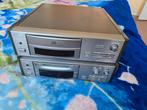 Sony cd  CDP-S1 en Sony MDS-S1 defect, Ophalen of Verzenden, Niet werkend, Sony