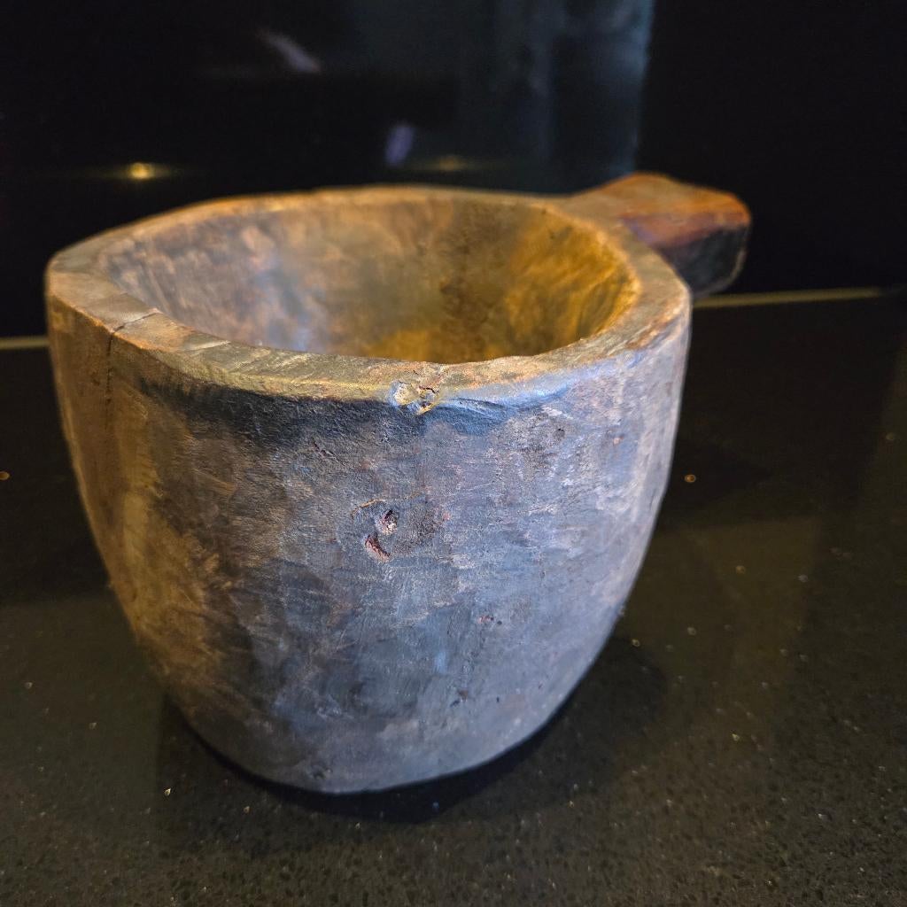 Vijzel Aura Peeperkorn, Huis en Inrichting, Woonaccessoires | Overige, Ophalen of Verzenden, Zo goed als nieuw