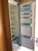 Koelkast inbouw hoge kast, Ophalen, 200 liter of meer, 160 cm of meer, 45 tot 60 cm