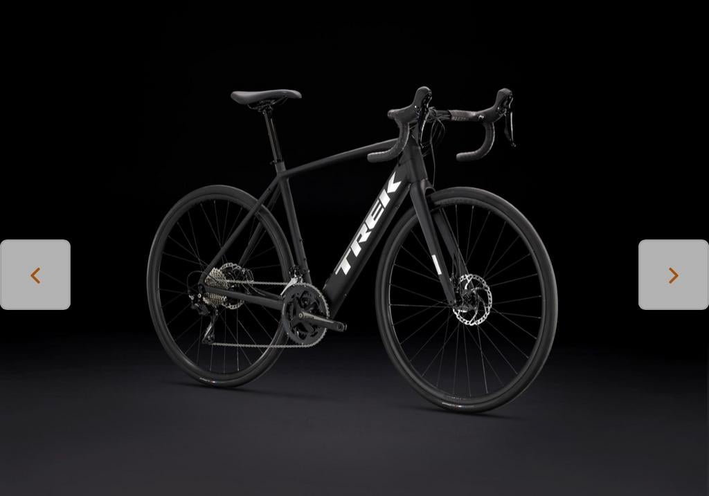 Trek Domane+ AL 5 Elektrische Racefiets mt 54, Fietsen en Brommers, Fietsen | Racefietsen, Overige merken, Aluminium, Ophalen of Verzenden