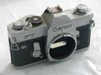 Canon FT body, Audio, Tv en Foto, Fotocamera's Analoog, Ophalen of Verzenden, Gebruikt, Spiegelreflex, Canon