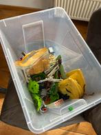 Grote Playmobil collectie: Manege, politieauto, paashuis, Ophalen, Gebruikt, Complete set