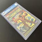 Champions Vol.1 #1 CGC (1975) NM- (9.2), Eén comic, Amerika, Marvel Comics, Ophalen of Verzenden