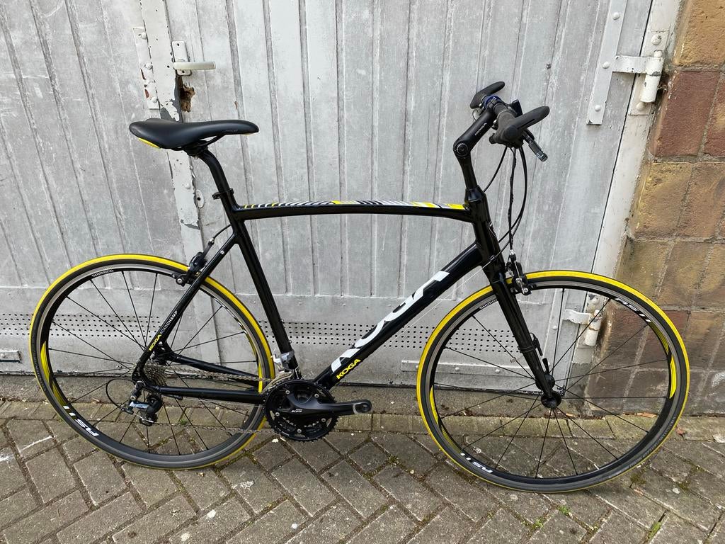 Koga Roadchamp racefiets maat 60, Ophalen, 28 inch, Gebruikt, Heren