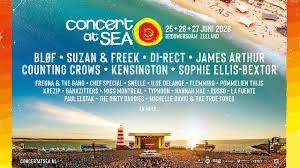 RUILEN CONCERT AT SEA zaterdag 27 juni voor vrijdag 26 juni, Drie personen of meer, Overige soorten, Overige typen