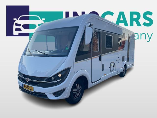Buerstner Bi7461 INTEGRAAL 2 persoons. LET OP C1 RIJBEWIJS V, Caravans en Kamperen, Campers, 7 tot 8 meter, Bedrijf, Diesel, Bürstner