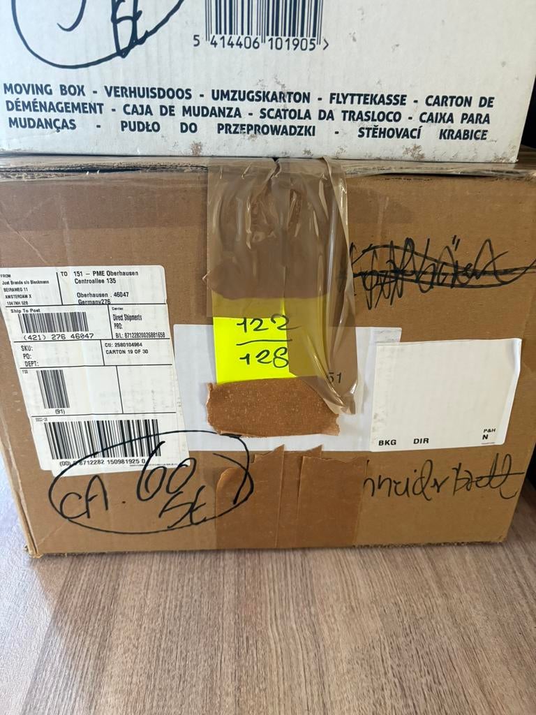 MEGA kledingpakket van 60 stuks   Maat 122-128, Kinderen en Baby's, Kinderkleding | Maat 122, Ophalen of Verzenden, Zo goed als nieuw