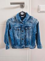 Spijkerjas, Kinderen en Baby's, Kinderkleding | Maat 98, Meisje, Ophalen of Verzenden, Zo goed als nieuw, Name It
