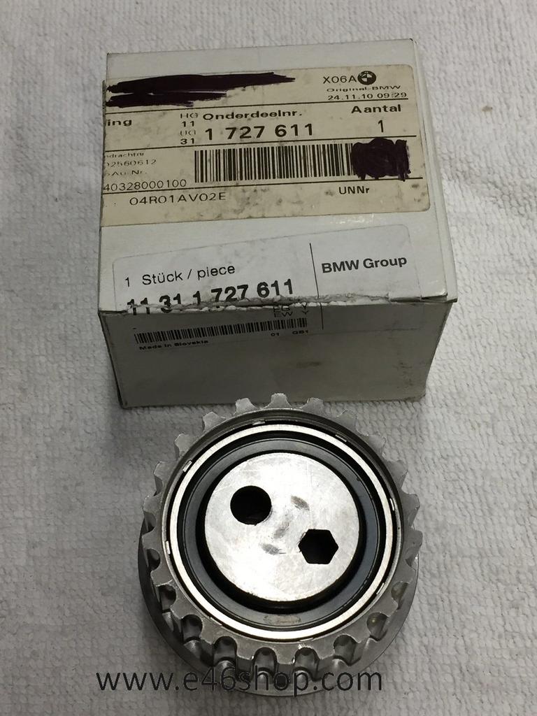 Spanrol BMW E34 E36 M40 motor oe 11311727611 ORG NIEUW BMW, -, -, Nieuw, Ophalen of Verzenden