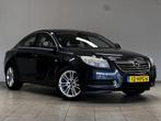 Opel Insignia 1.8 Edition/ 18''LMV/ Clima/ Cruise/ Multi.LED, Euro 5, Stof, Gebruikt, Zwart