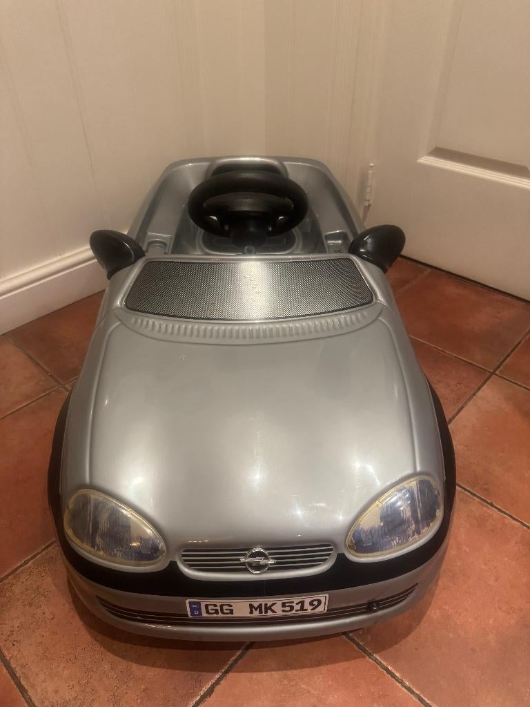 trapauto 100 jaar opel, Ophalen of Verzenden