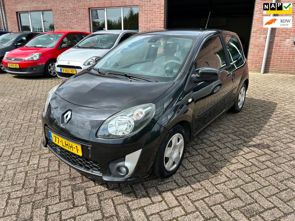 Renault Twingo 1.2-16V Dynamique // Airco // Nieuwe APK !, 839 kg, Twingo, Gebruikt, 4 cilinders