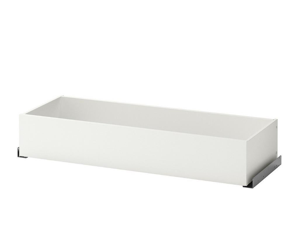 NIEUW: 3x IKEA Komplement lade wit 75x35, Nieuw, 3 of 4 laden, Minder dan 100 cm, 25 tot 50 cm