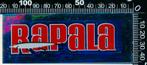 Sticker: Rapala (4), Ophalen of Verzenden, Zo goed als nieuw, Bedrijf of Vereniging