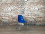 Vitra DSS blauw bij TheReSales, Ophalen, Blauw, Design, Zo goed als nieuw