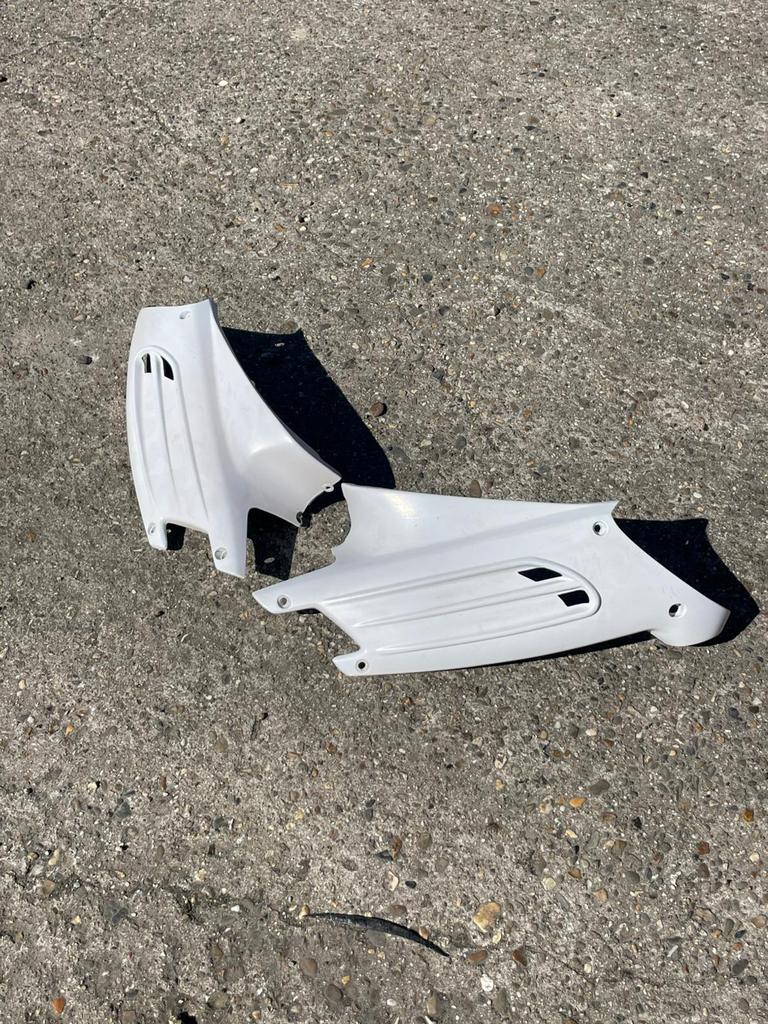 Speedfight kappen, Ophalen, Gebruikt, Kap, Peugeot