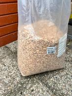 Totaalpakket voor Knaagdieren: Beukensnippers + Stro + Tarwe, Ophalen, Vogel