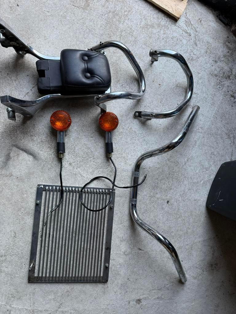 Suzuki intruder 1400 onderdelen, Ophalen of Verzenden