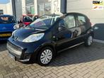 Peugeot 107 1.0 AUTOMAAT | AIRCO| ELEKTR PAKKET | NAP |, Stof, Gebruikt, 4 stoelen, Origineel Nederlands
