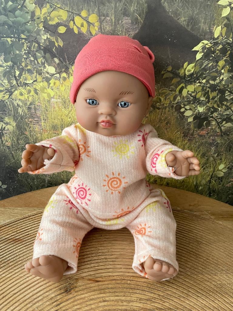 Paola Reina Gordi Fran babypop, Ophalen of Verzenden, Nieuw, Babypop