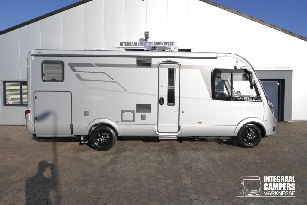 Hymer B MC-I 680 ModernComfort | Alde | Levelsysteem | Lithi, 7 tot 8 meter, Bedrijf, Diesel, Hymer