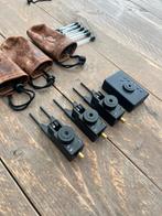 Steve Neville mk III purple (Kudos) x JAG Prolite snag ears, Watersport en Boten, Hengelsport | Karpervissen, Ophalen of Verzenden