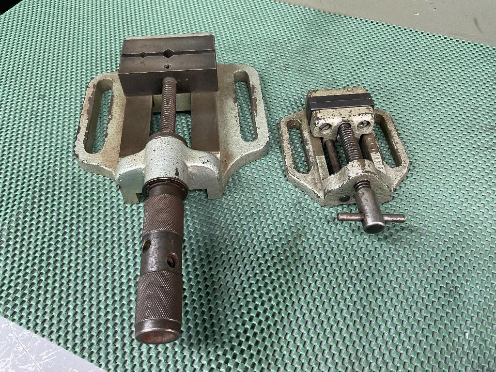 Machineklem, Verzenden, Gebruikt