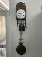 ANTIEKE COMTOISE KLOK, Ophalen of Verzenden