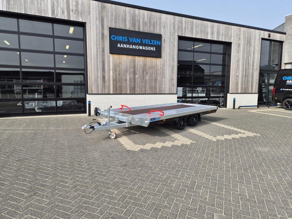 Hapert Indigo HTA autoambulace/autotransporter, Nieuw