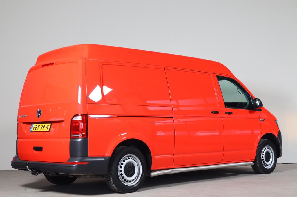 Volkswagen Transporter 2.0 TSI L2H2 Comfortline NL-Auto! BEN, Auto's, Bestelauto's, Stof, Gebruikt, Euro 6, 4 cilinders