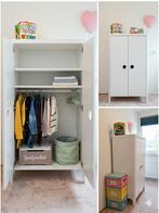 Ikea Busunge kledingkast 80x139, Ophalen