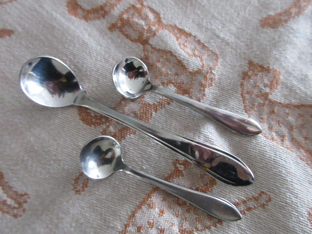 Gero Zilmeta 718 Puntfilet Bijz, Compleet Specerijen Setje, Ophalen of Verzenden, Gebruikt, Rvs of Chroom, Vaatwasserbestendig