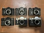 Vintage Zenit Camera’s | Zenit 3M, Zenit E, Zenit EM, Audio, Tv en Foto, Fotocamera's Analoog, Ophalen of Verzenden, Zo goed als nieuw