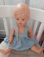 Echte wilde bras pop - 50 cm., Ophalen of Verzenden, Gebruikt, Pop