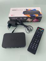 Multimedia TV-box (MAG322/323), Ophalen of Verzenden, Gebruikt, HDMI, Minder dan 500 GB