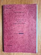3 Dienstvorschriften van de Deutsche Bundesbahn, Verzenden, Gebruikt, Trein, Overige typen