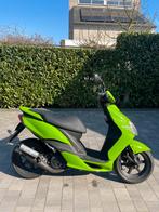 Yamaha Jog R - 70cc 2-takt - snor - 2000 - Rijdt goed 80+, Ophalen, JogR of RR, Tweetakt, Gebruikt