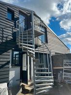 Gratis spiltrap zelf ophalen en demonteren, Doe-het-zelf en Verbouw, Ladders en Trappen, Ophalen, Gebruikt