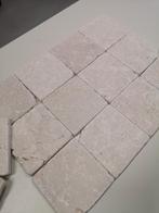 Stenen tegels. 100 stuks. €35, Ophalen, Minder dan 20 cm, Minder dan 20 cm, Minder dan 5 m²