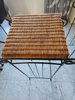 2 plantentafels metaal, Ophalen, Gebruikt