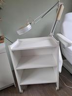 Tafel mwt loeplamp, Ophalen, Gebruikt