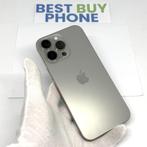 iPhone 16 Pro Max 256GB naturel /krasvrij /100% batt /garant, 256 GB, Apple, 98 %, Zonder simlock