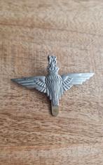 Parachute Regiment capbadge, Verzamelen, Ophalen of Verzenden, Engeland, Embleem of Badge