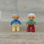 duplo poppetjes opa & oma, Kinderen en Baby's, Speelgoed | Duplo en Lego, Aastvej 1 – 7190 Billund  - Denemarken, Product.compliance@LEGO.com