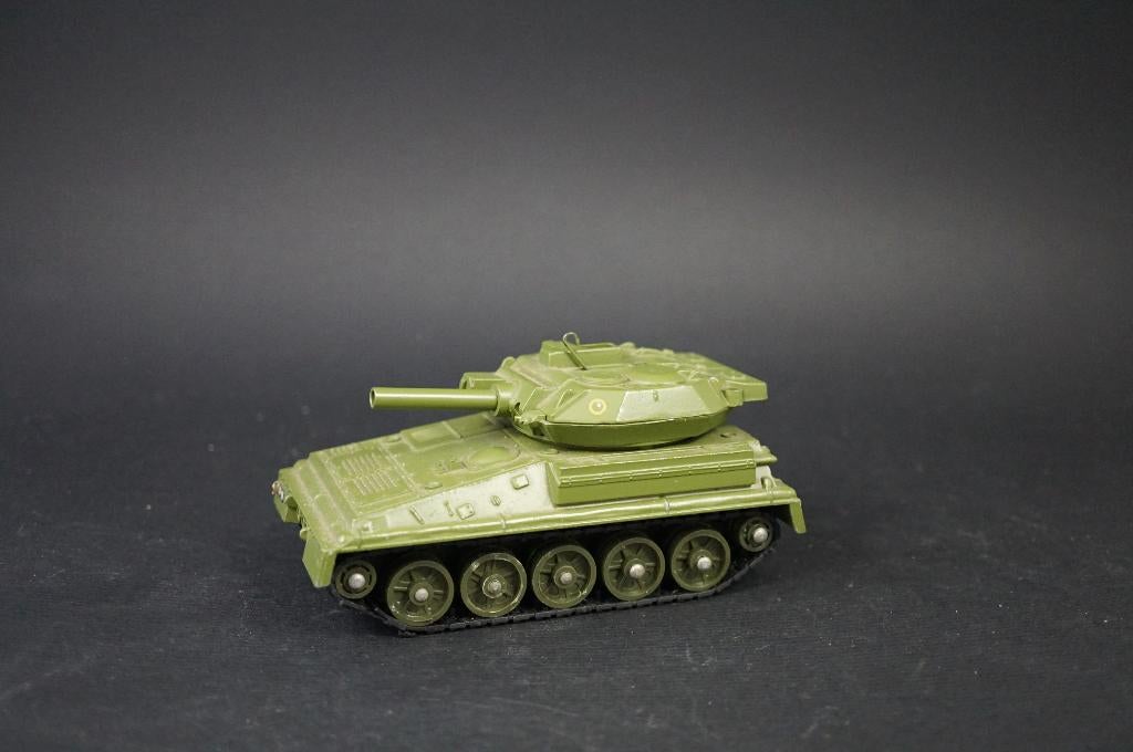 Dinky Toys Alvis scorpion striker tank - TOP vintage, Ophalen of Verzenden