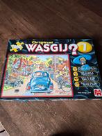 Wasgij? Original 1: Een typisch Brits tafereel 1000 stukjes, Ophalen of Verzenden, 500 t/m 1500 stukjes, Gebruikt, Legpuzzel