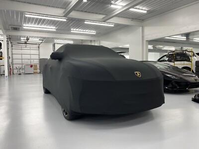 Lamborghini Urus indoor car cover autohoes, Auto diversen, Ophalen of Verzenden, Zo goed als nieuw, Op maat